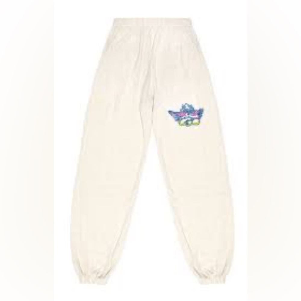 Boys Lie Cream Puff Terry Sweatpants